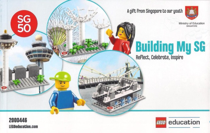 Building My SG - Reflect, Celebrate, Inspire Building My SG - Reflect, Celebrate, Inspire