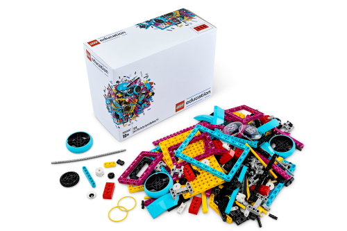 SPIKE Prime Elements Set