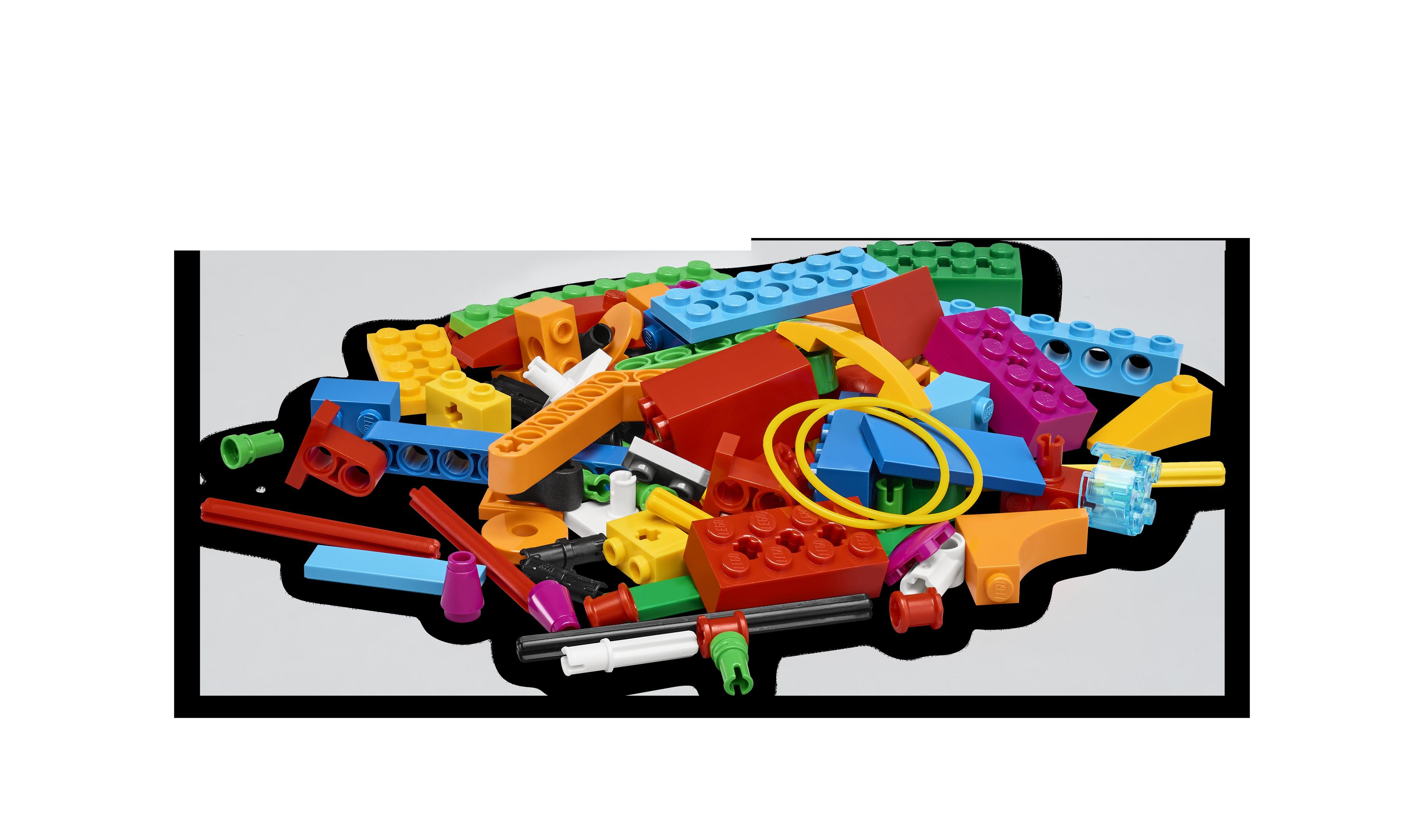SPIKE Essential Replacement Pack 1