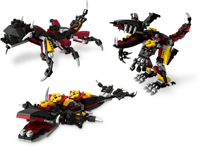Level Two - Kit 5, Creature Designer Level Two - Kit 5, Creature Designer