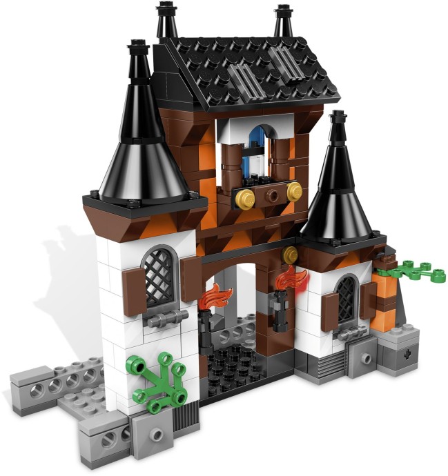 Level Three - Kit 7, The Lost Village Level Three - Kit 7, The Lost Village