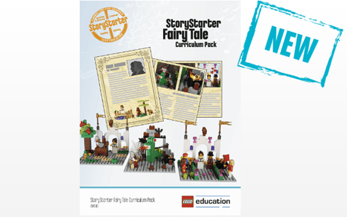StoryStarter Fairy Tale Curriculum Pack