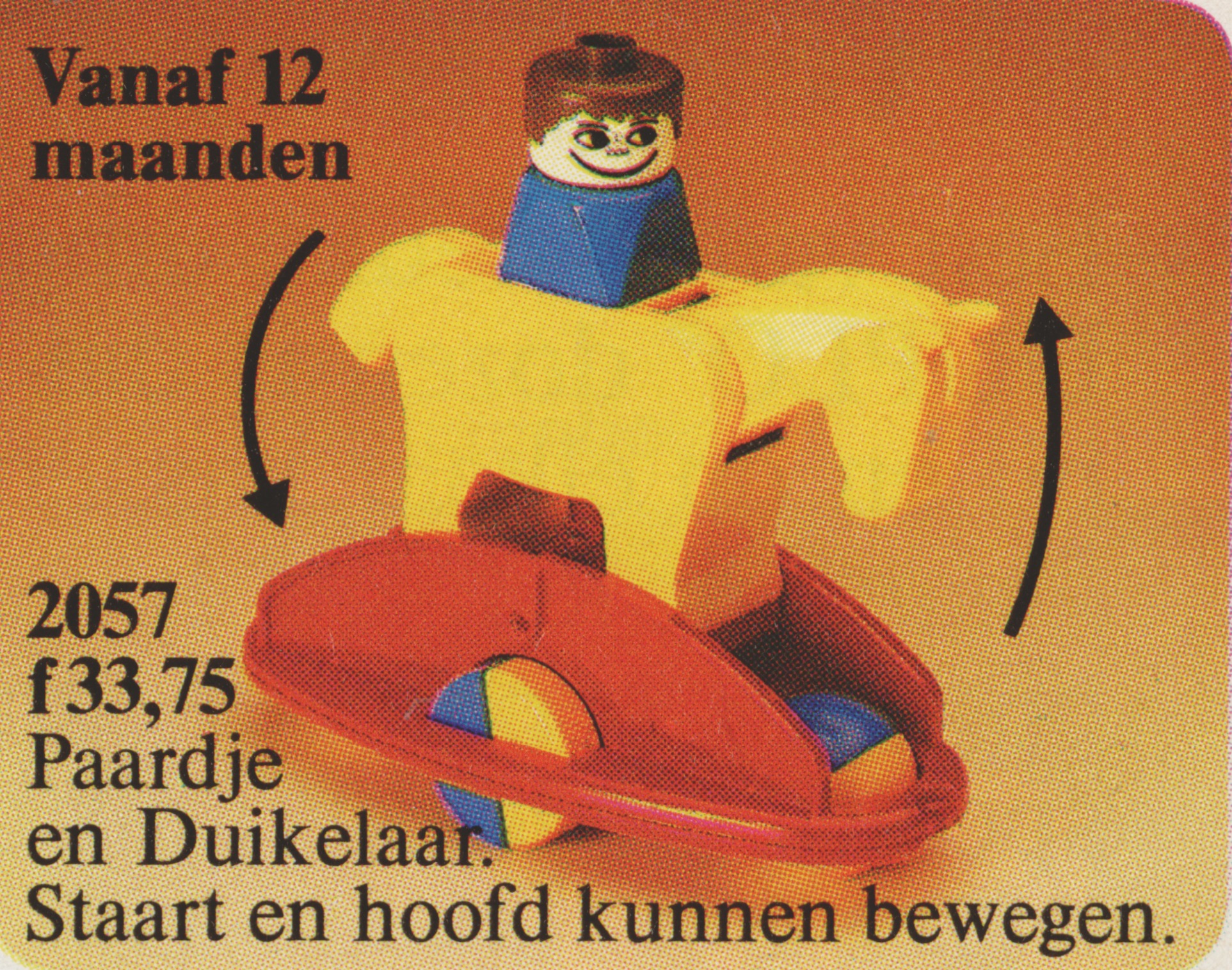 Rocking Horse Push-Along Rocking Horse Push-Along