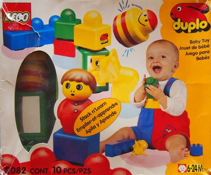 Medium Stack 'n' Learn Set Medium Stack 'n' Learn Set