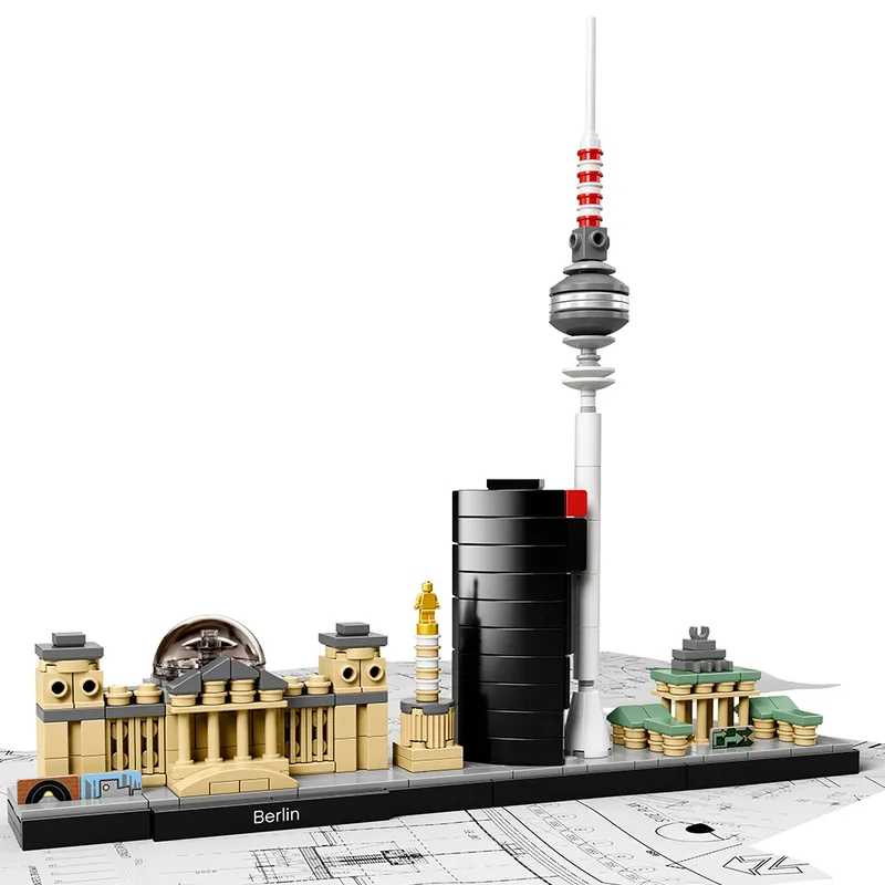 Berlin Berlin