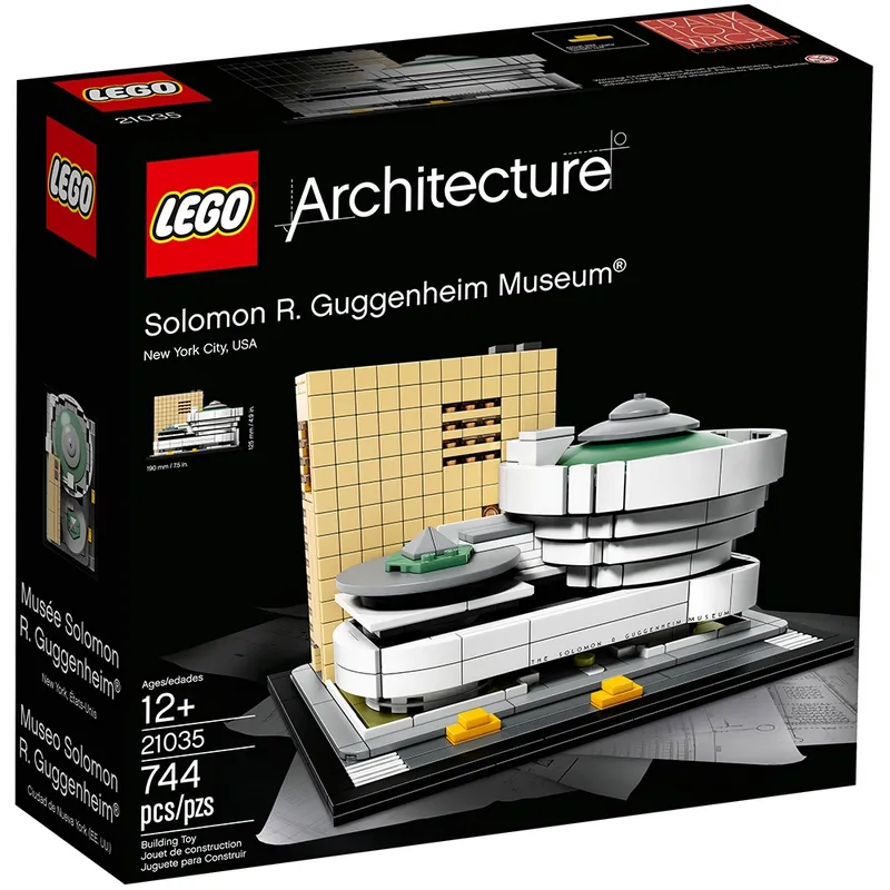Solomon R. Guggenheim Museum