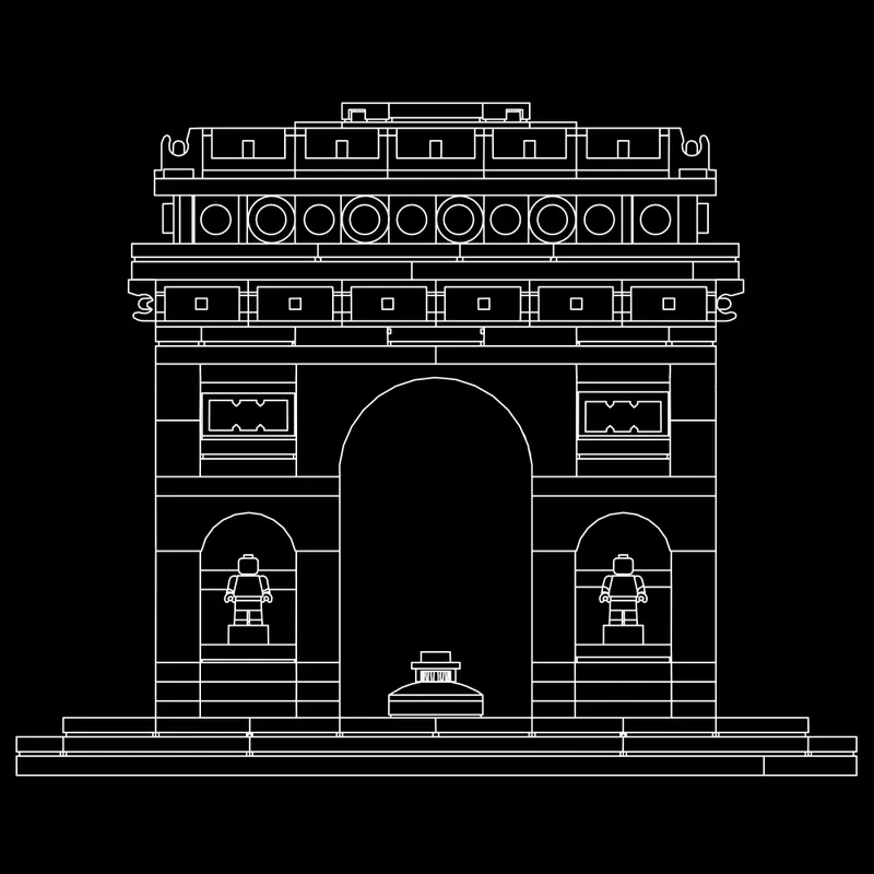 Arc de Triomphe
