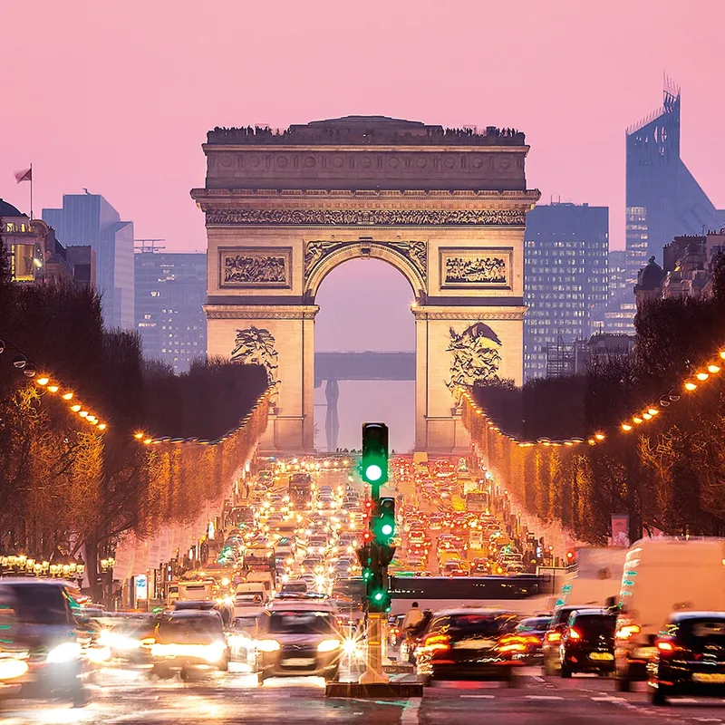 Arc de Triomphe