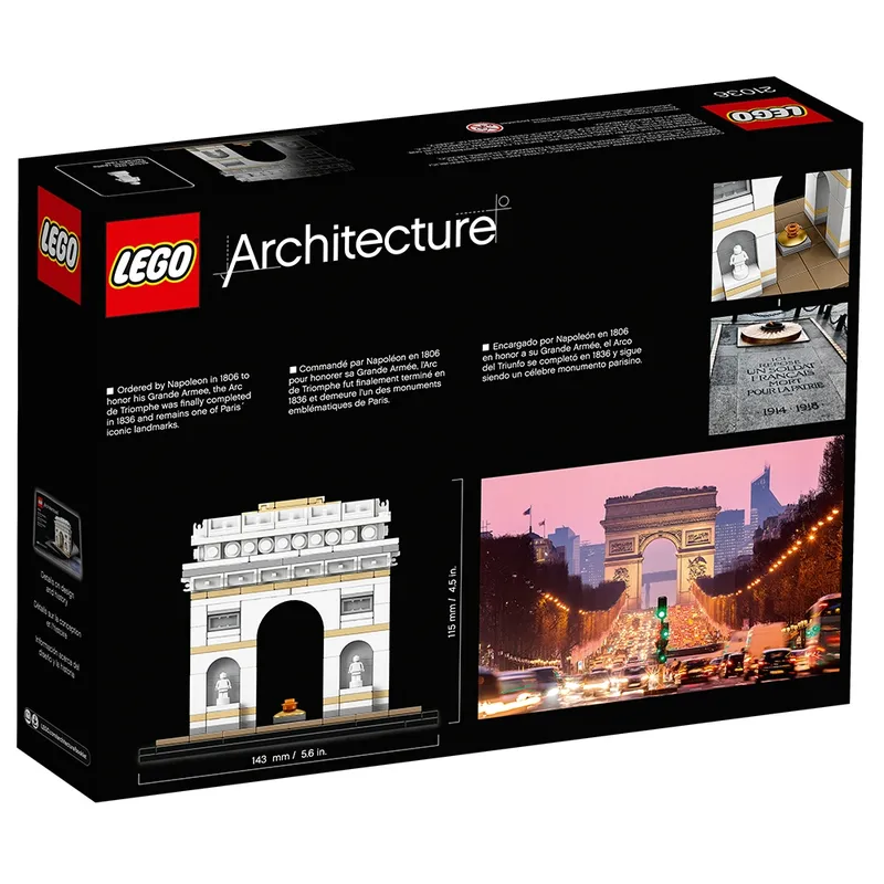 Arc de Triomphe