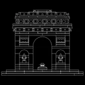 Arc de Triomphe