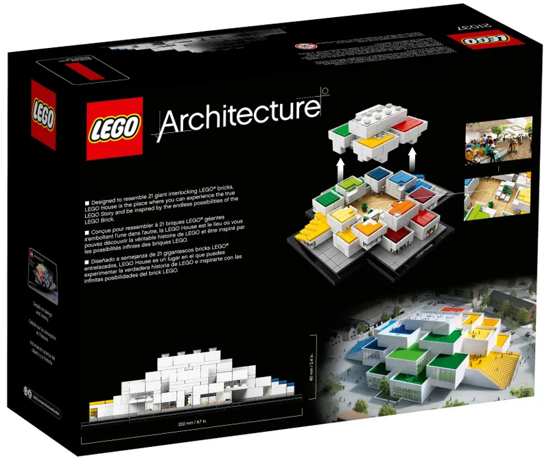 LEGO House LEGO House