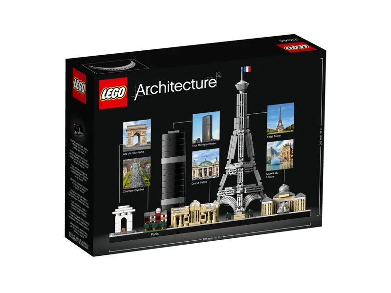 Paris Paris
