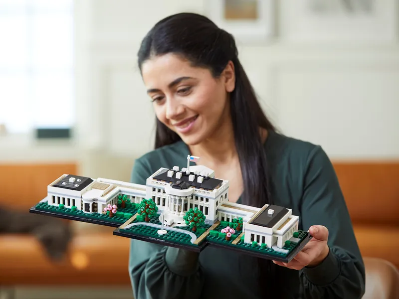 The White House