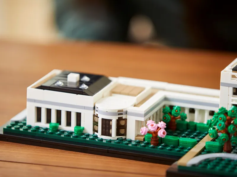 The White House