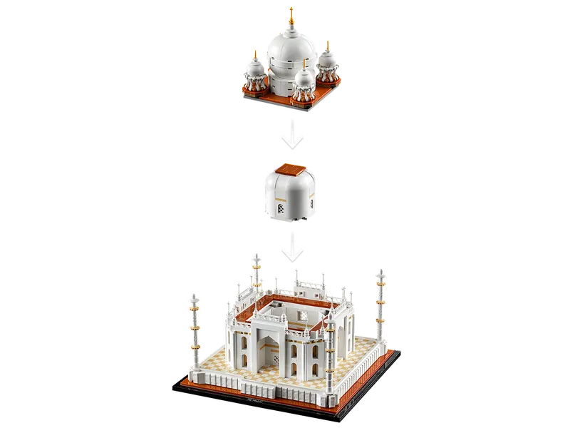 Taj Mahal