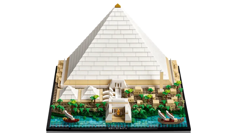 Great Pyramid of Giza