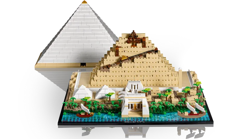 Great Pyramid of Giza