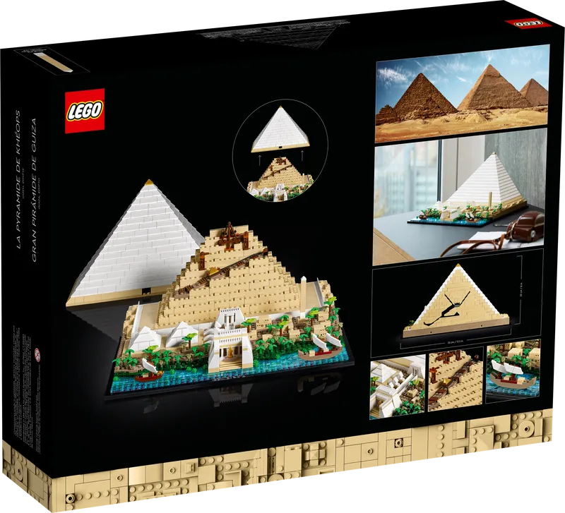 Great Pyramid of Giza