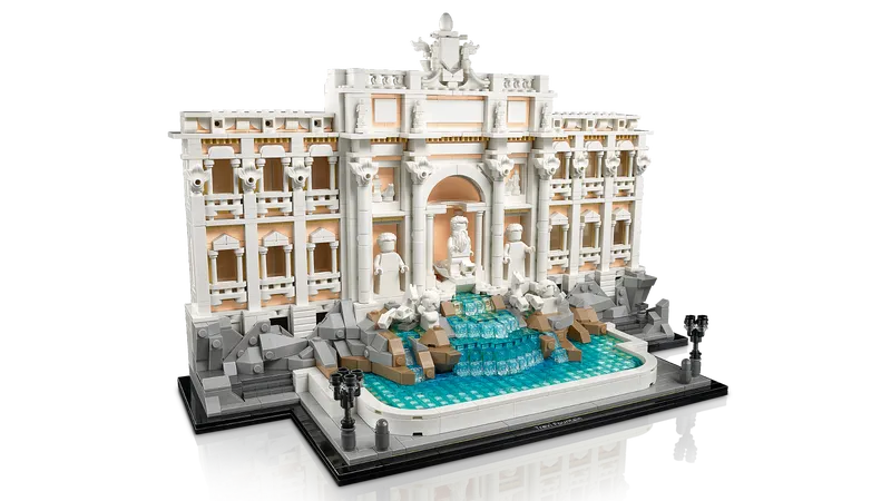 Trevi Fountain