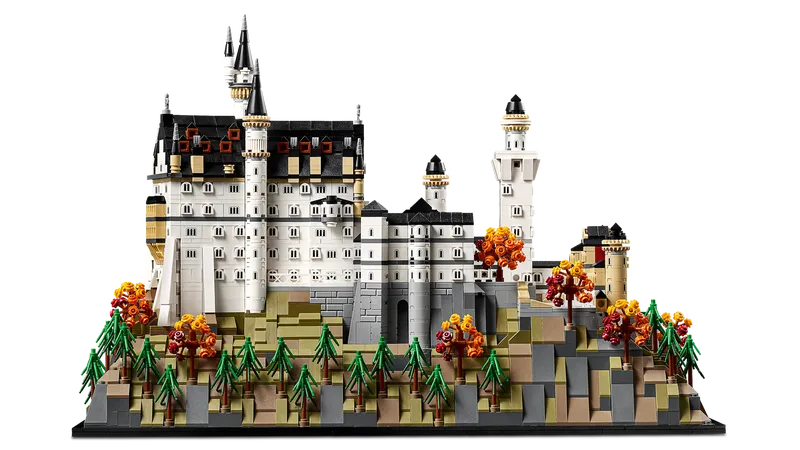Neuschwanstein Castle