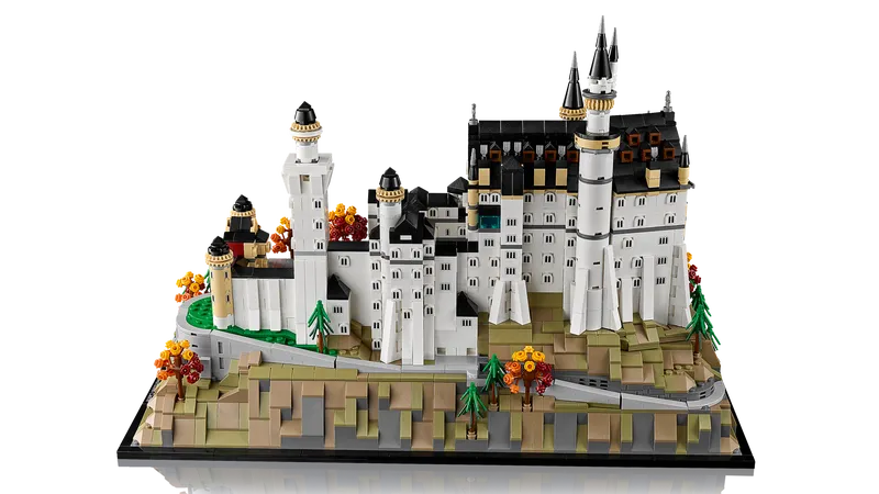 Neuschwanstein Castle