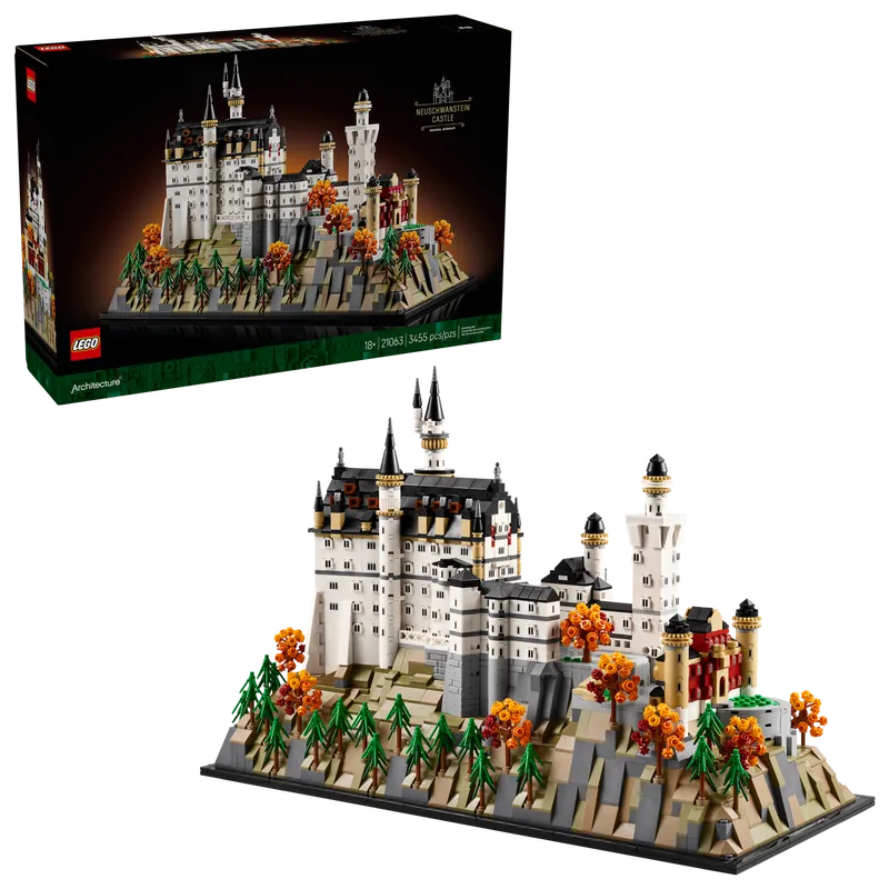 Neuschwanstein Castle