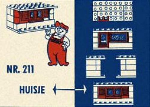 Small House Set Small House Set