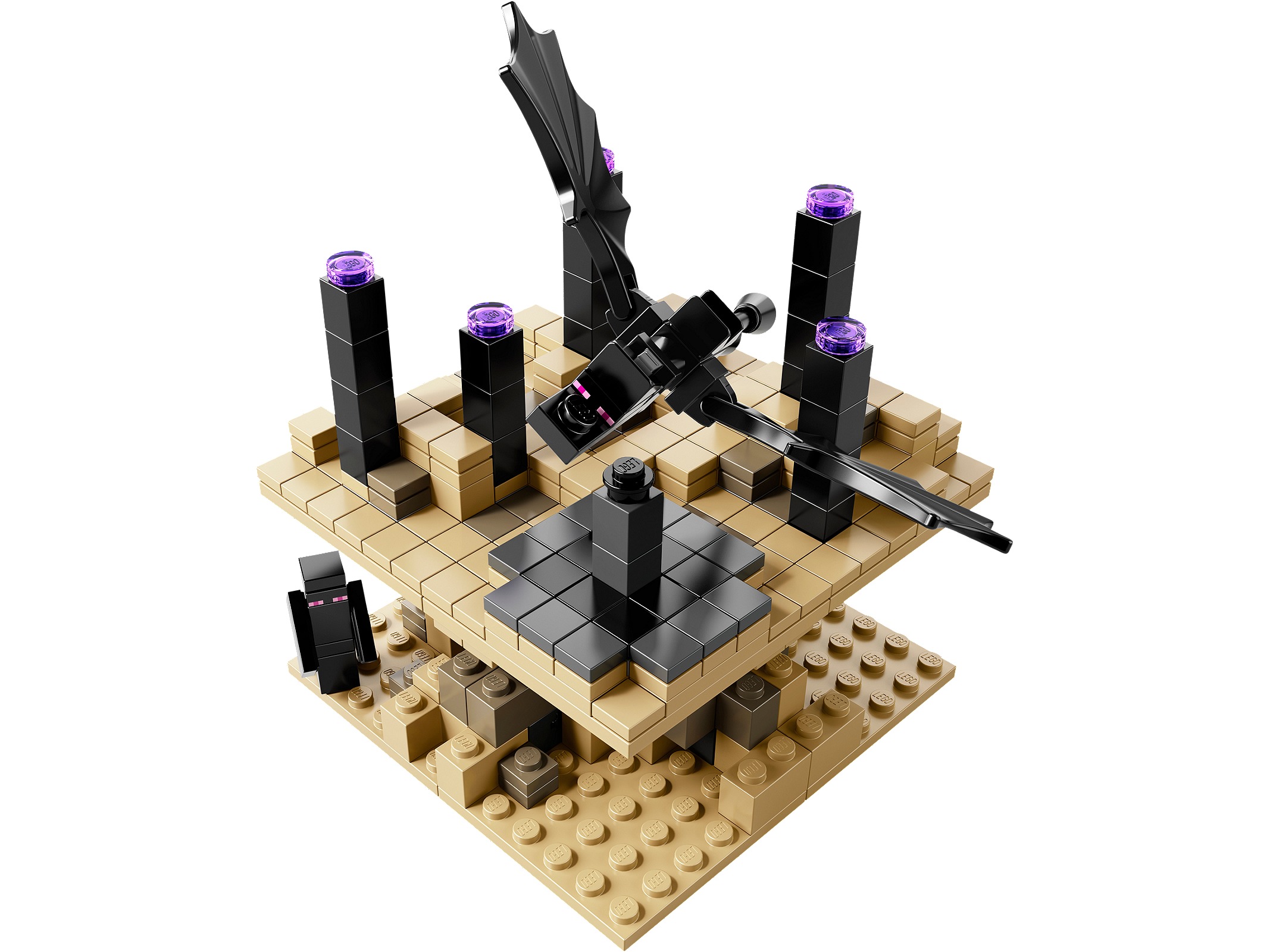 Micro World - The End Micro World - The End
