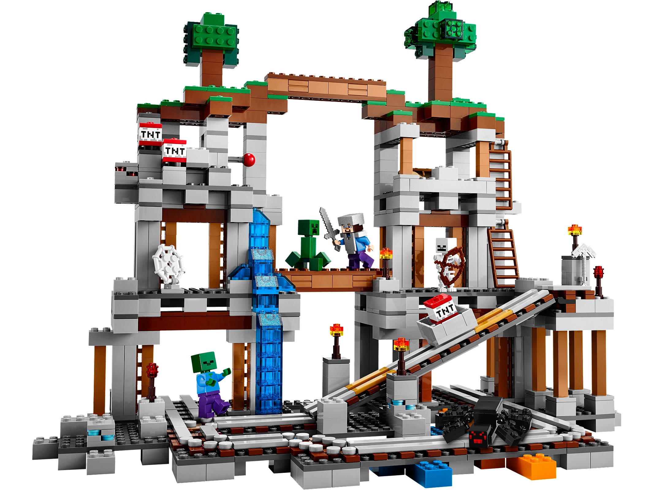 The Mine The Mine