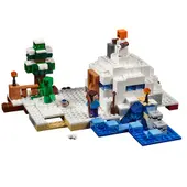 The Snow Hideout