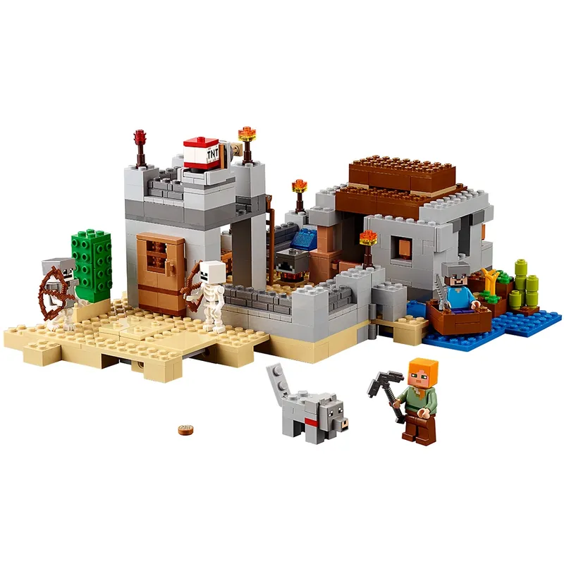 The Desert Outpost