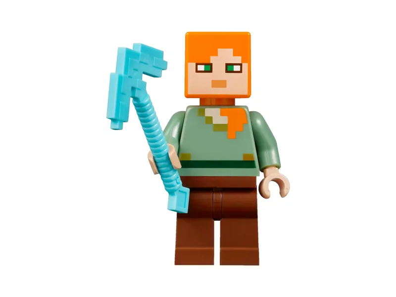 The Iron Golem The Iron Golem