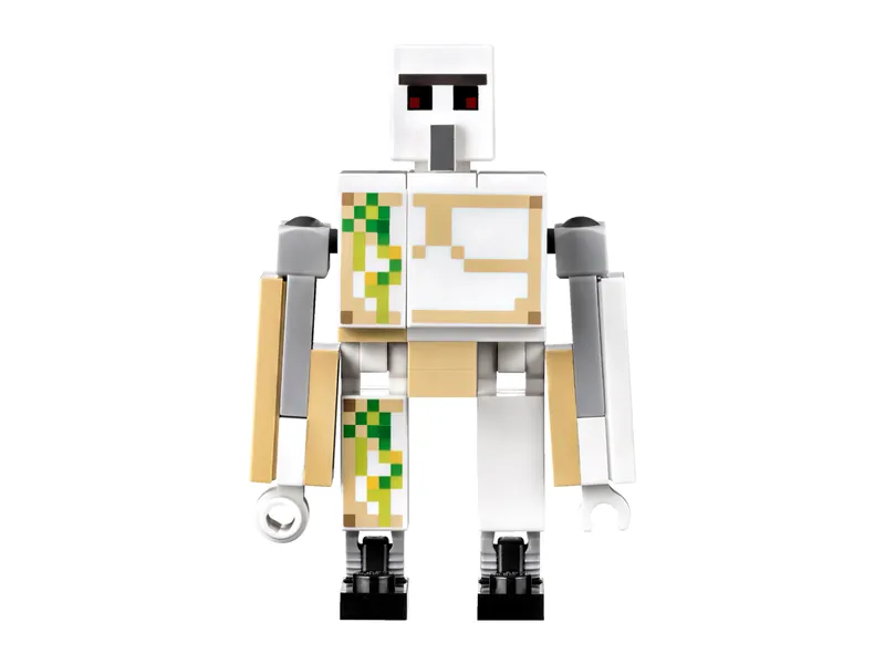 The Iron Golem The Iron Golem