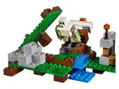 The Iron Golem