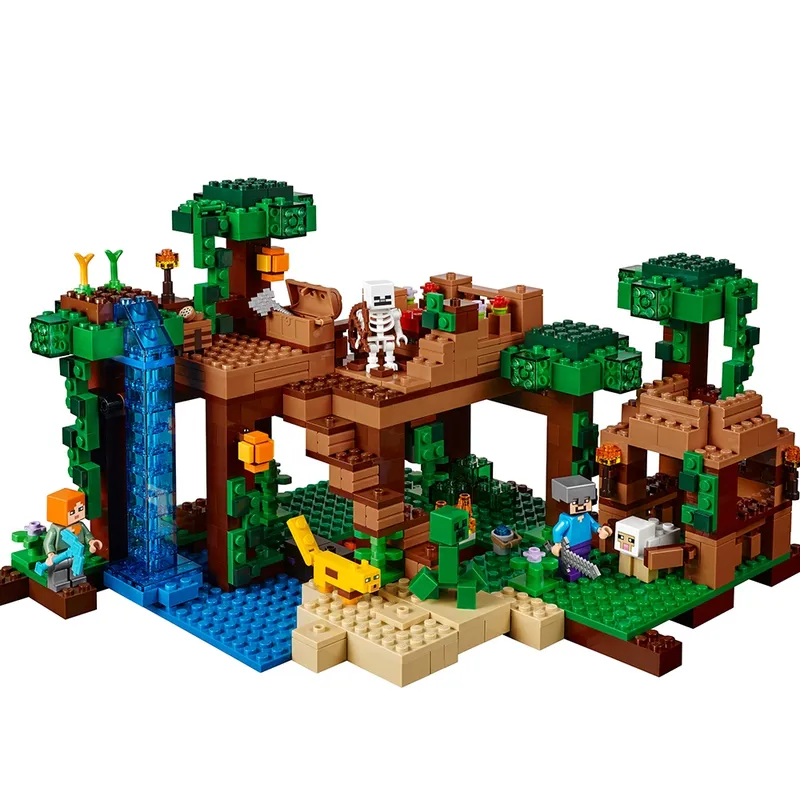 The Jungle Tree House