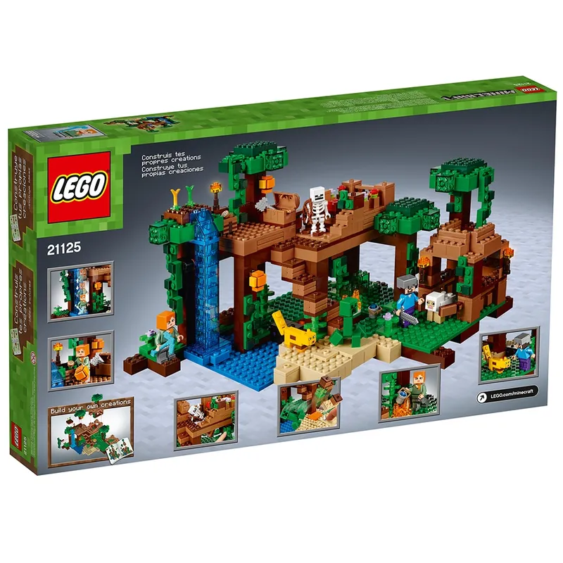 The Jungle Tree House