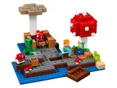 The Mushroom Island