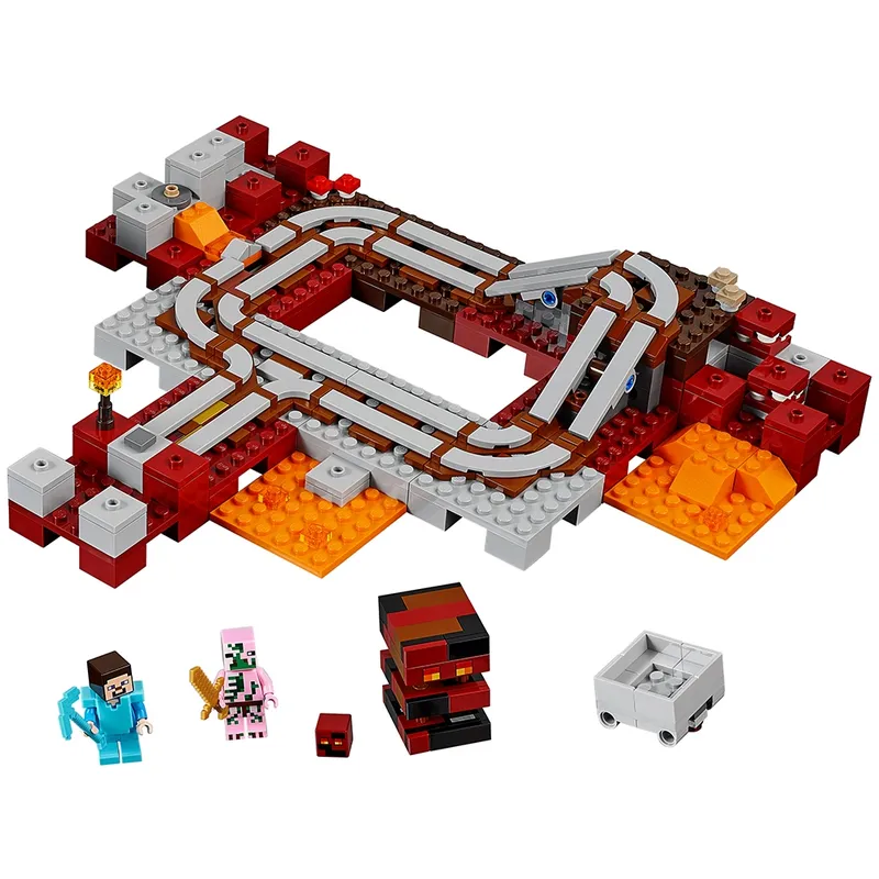 The Nether Railway