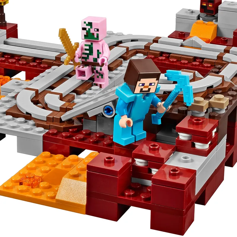 The Nether Railway