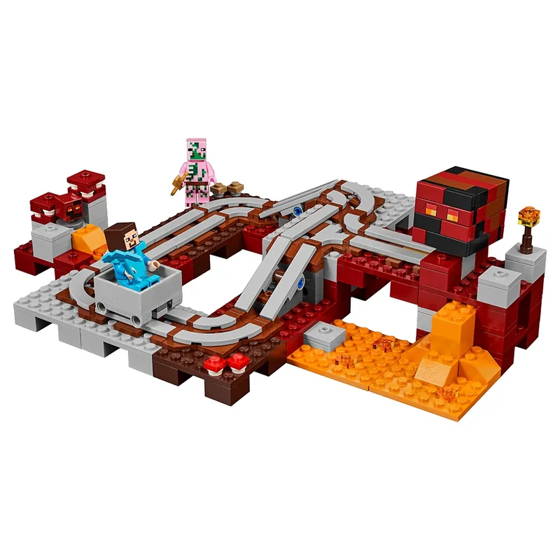 The Nether Railway