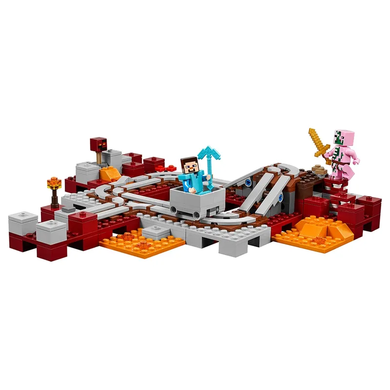 The Nether Railway