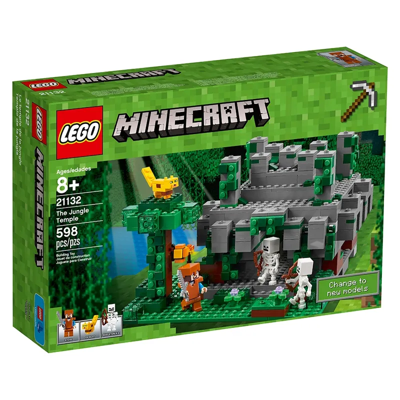 The Jungle Temple