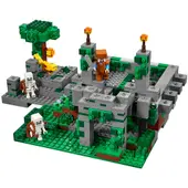 The Jungle Temple