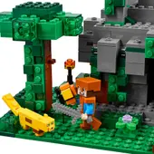 The Jungle Temple