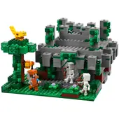 The Jungle Temple
