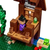 The Witch Hut