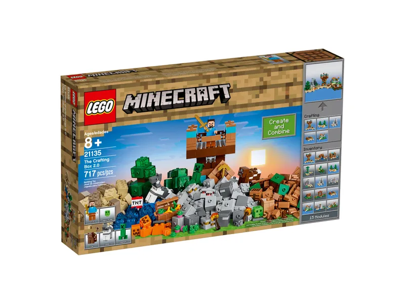 The Crafting Box 2.0