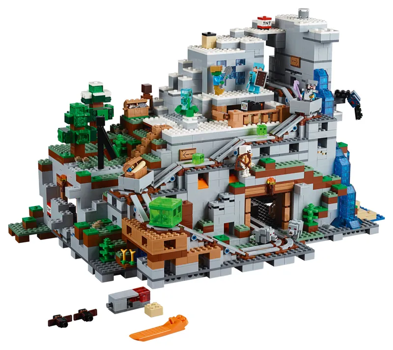 The Mountain Cave