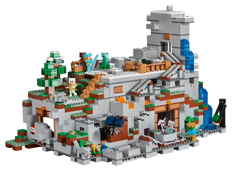 The Mountain Cave