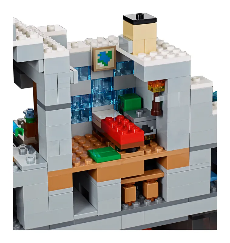 The Mountain Cave